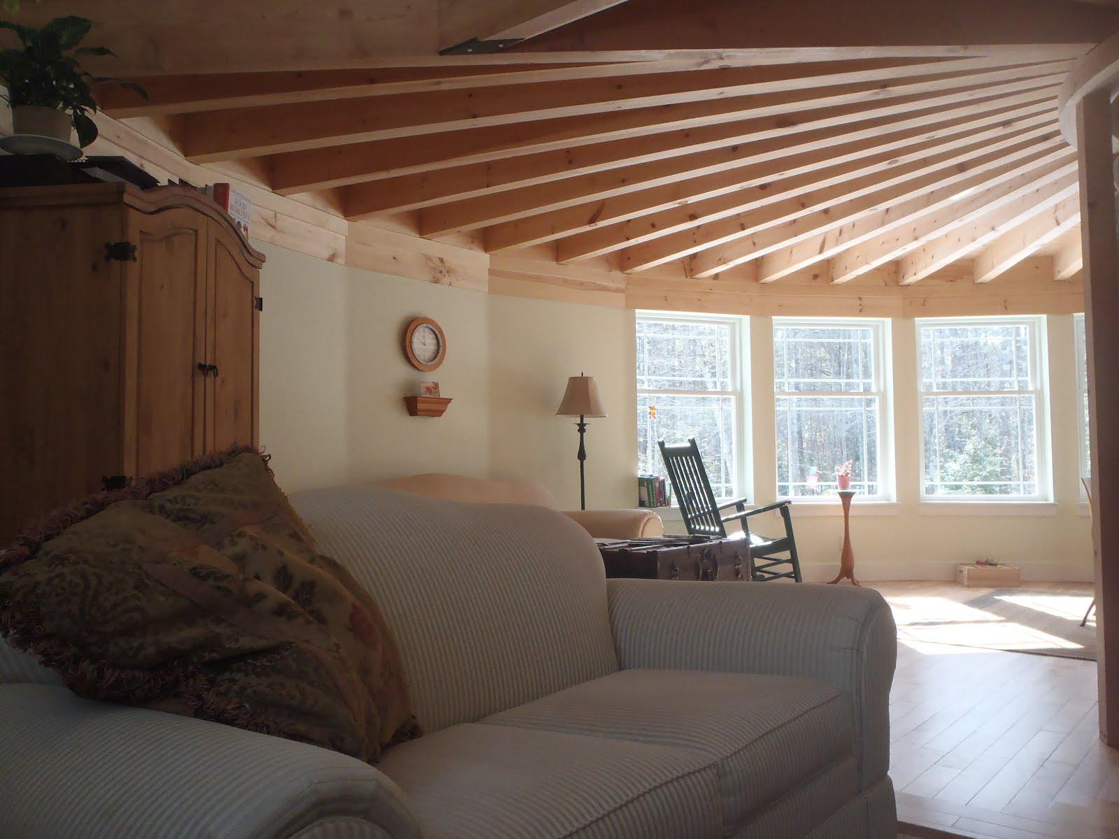 LOFT CEILING